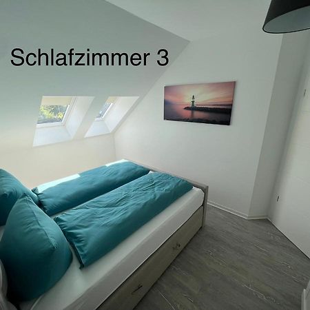 Doppelhaushaelfte Mit Terrasse Villa Elmenhorst/Lichtenhagen Eksteriør bilde